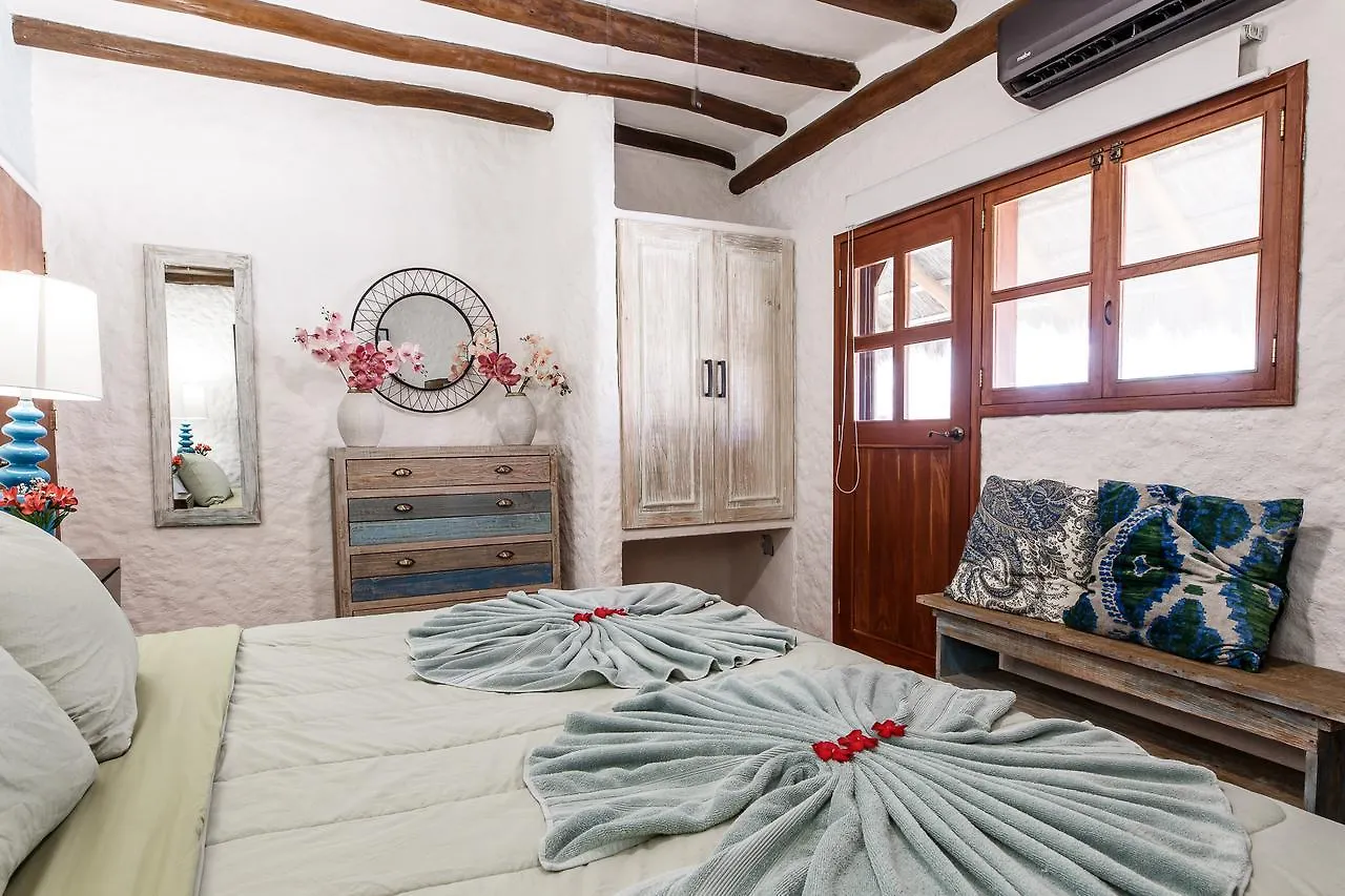 شقة Casa Paz جزيرة هول بوكس