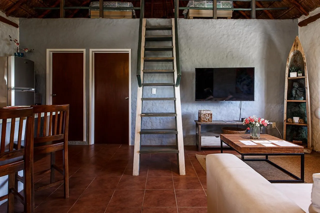 شقة Casa Paz جزيرة هول بوكس المكسيك